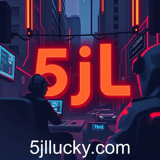 The Digital Playground: 5jl's Influence in Gaming