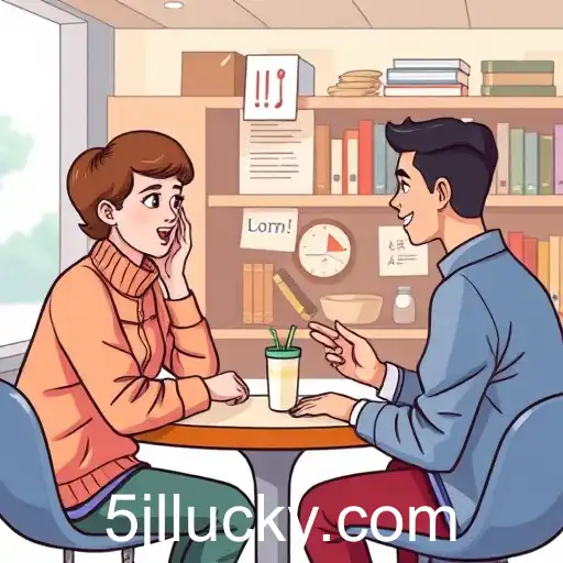 Exploring the 'Conversation Practice' Game Category: Promoting Language Skills with Interactive Play