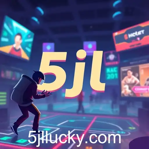 The Evolution of Online Gaming with 5jl in 2025
