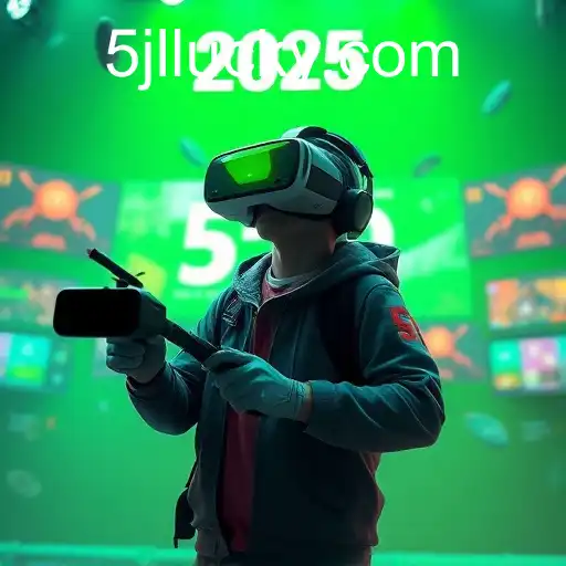 The Evolution of Online Gaming and 5jl