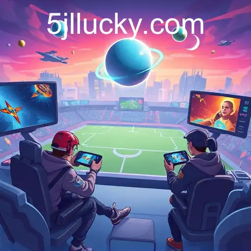 Gaming Revolution: The Rise of 5jl