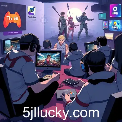 Gaming Trends Shaping the Future