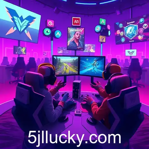 Gaming Trends Revolutionize Interactive Experiences