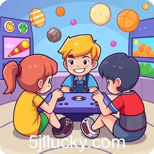 Navigating the Virtual Labyrinth: The Rise of 5jl's Popularity