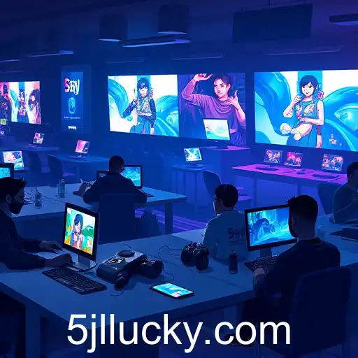 The Rise of 5jl in the Gaming World